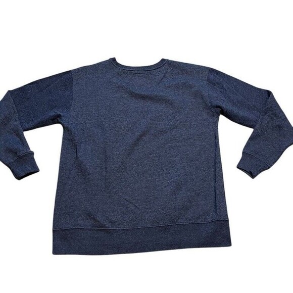 George Washington University GW League Brand Sweatshirt Mens Size Small Triblend - Picture 3 of 6